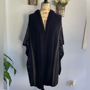 Boho Pancho